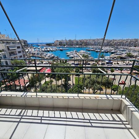 Piraeus Center Sea View Apartment ภายนอก รูปภาพ