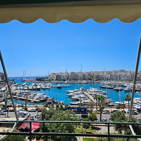 Piraeus Center Sea View Apartment ภายนอก รูปภาพ