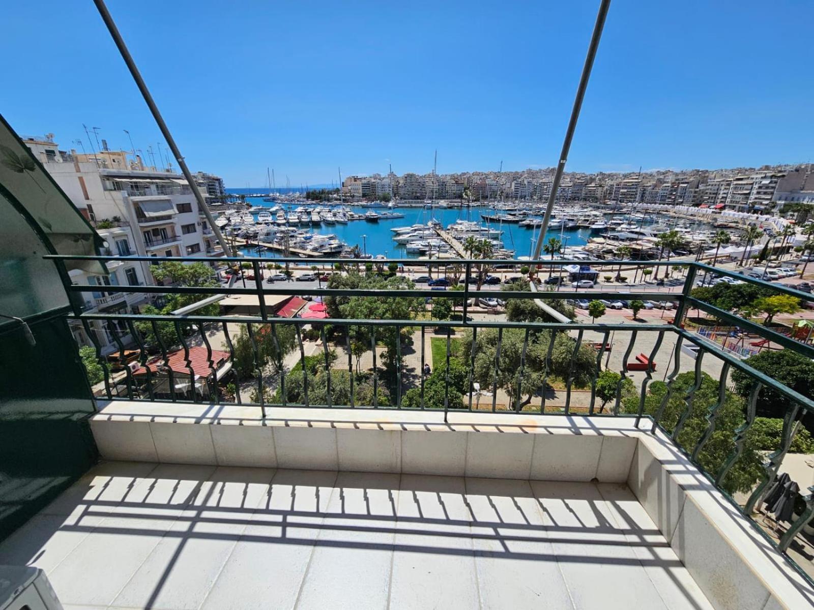 Piraeus Center Sea View Apartment ภายนอก รูปภาพ