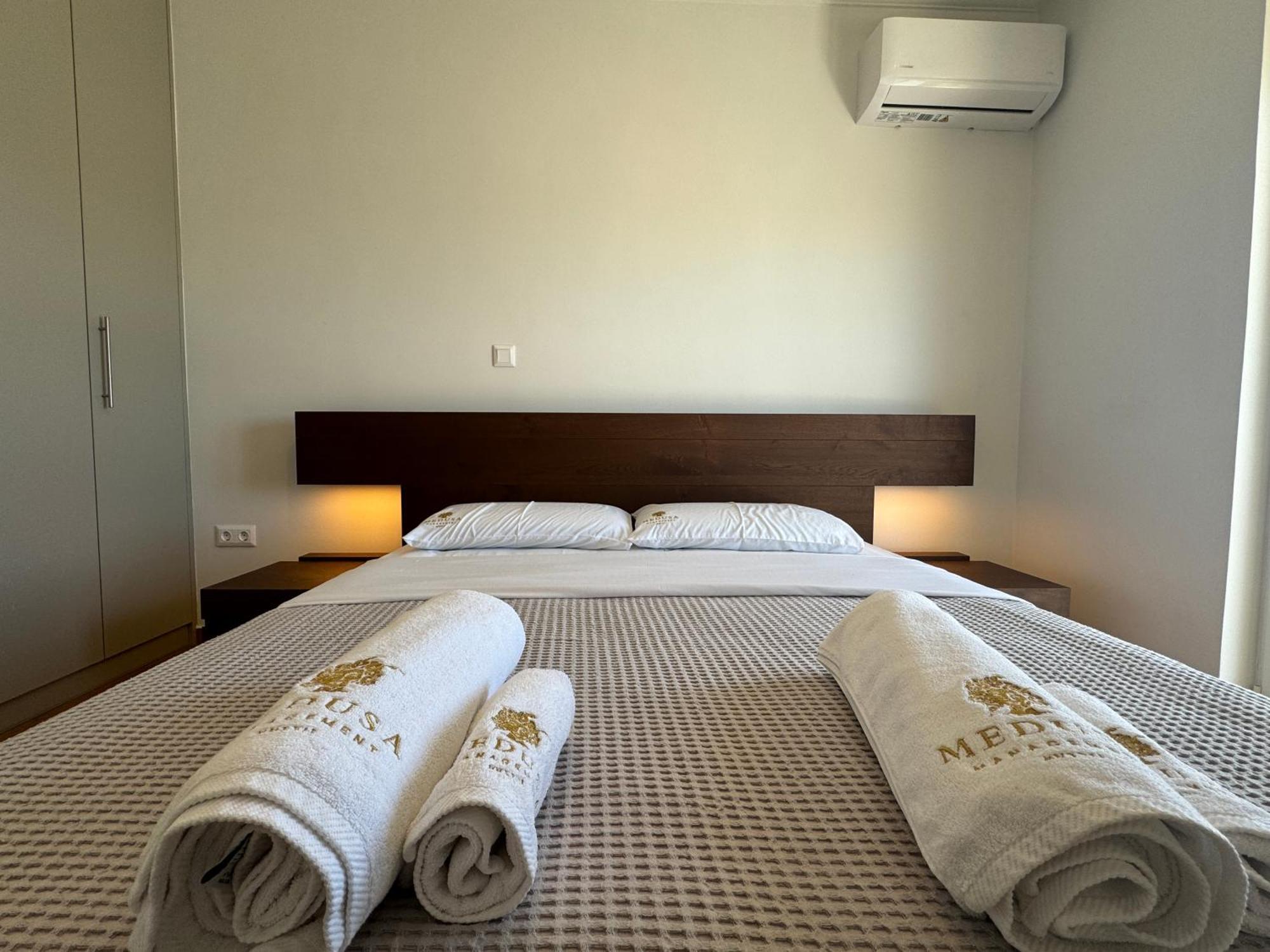 Piraeus Center Sea View Apartment ภายนอก รูปภาพ