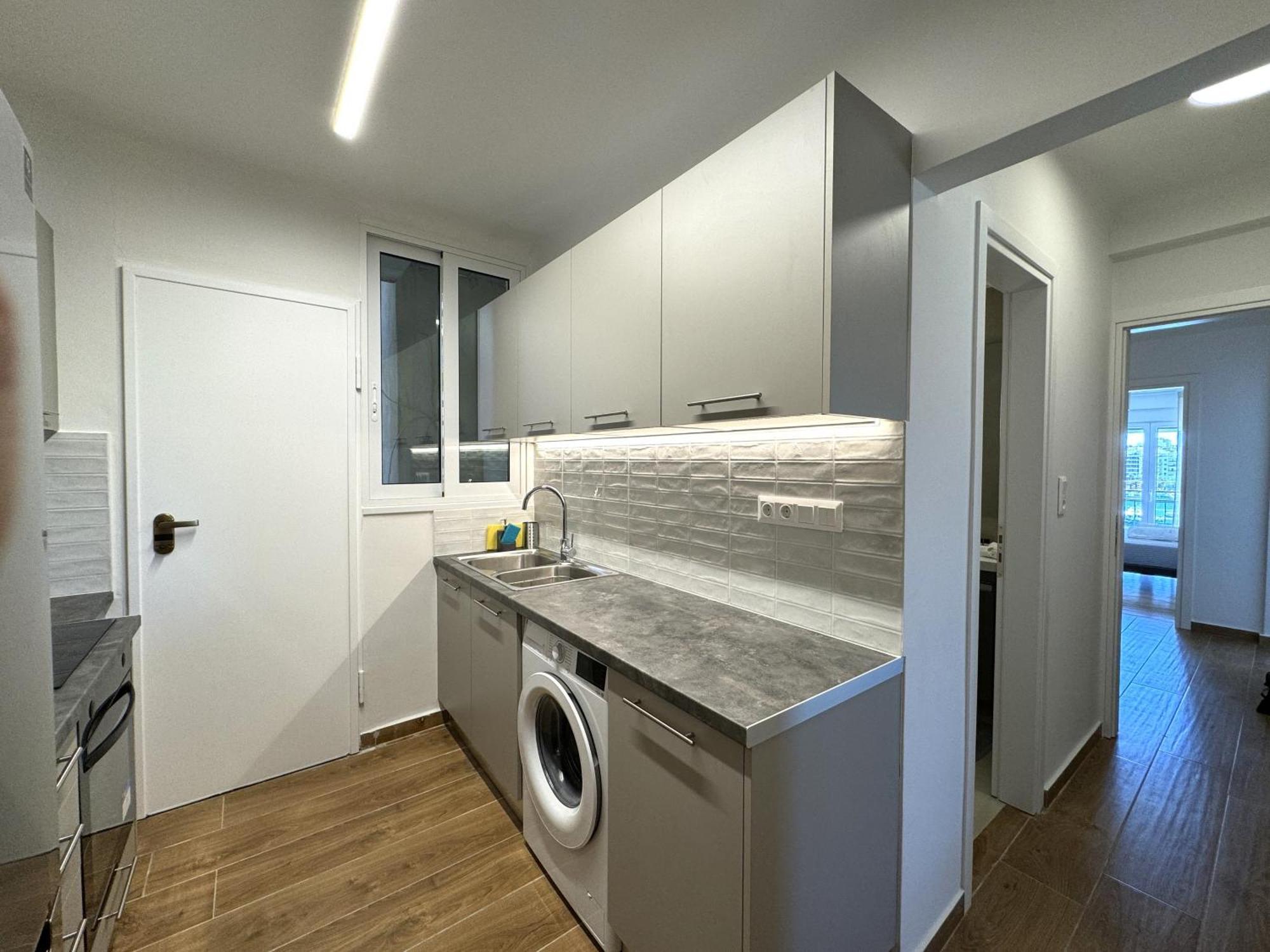 Piraeus Center Sea View Apartment ภายนอก รูปภาพ