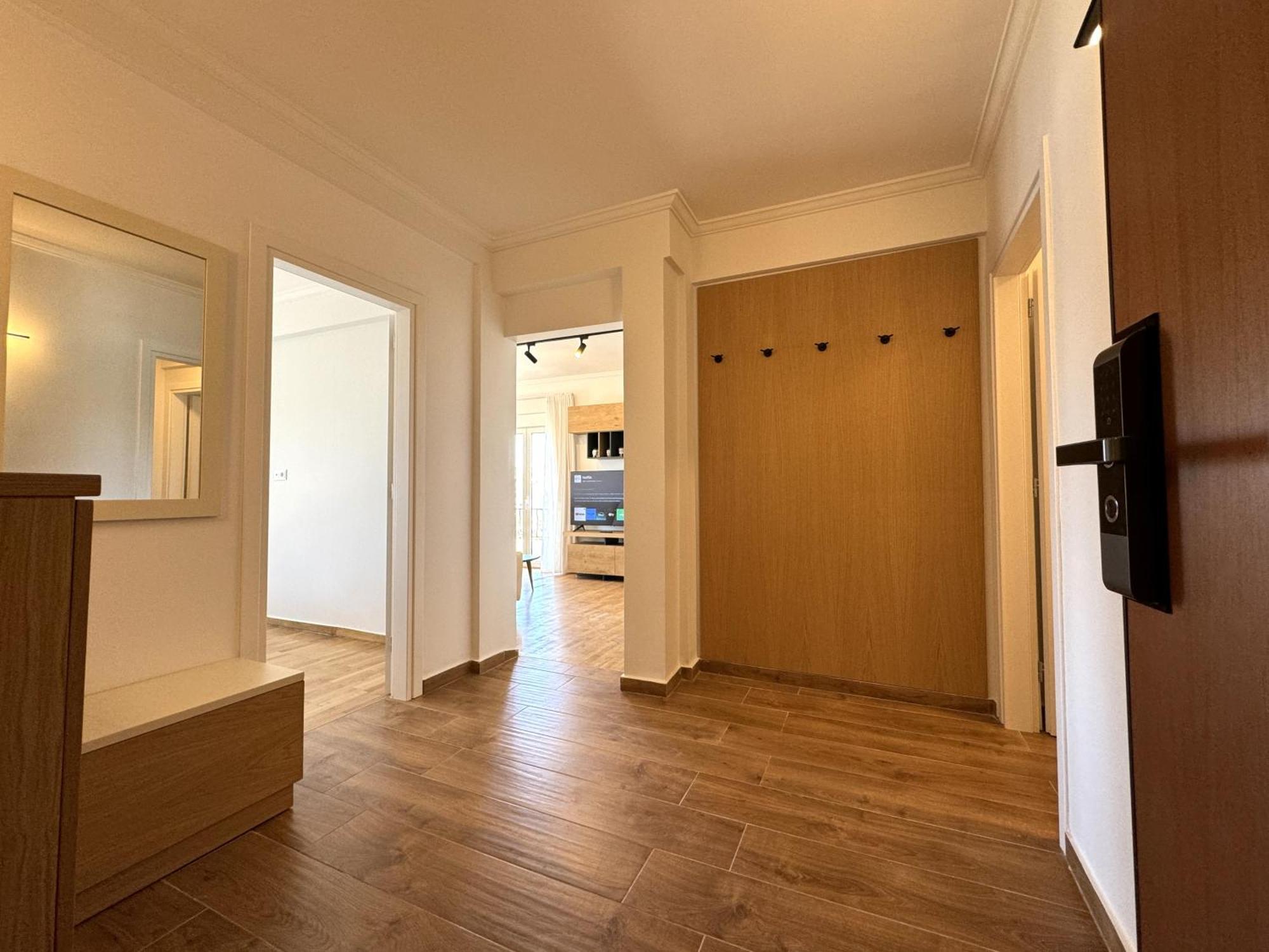 Piraeus Center Sea View Apartment ภายนอก รูปภาพ