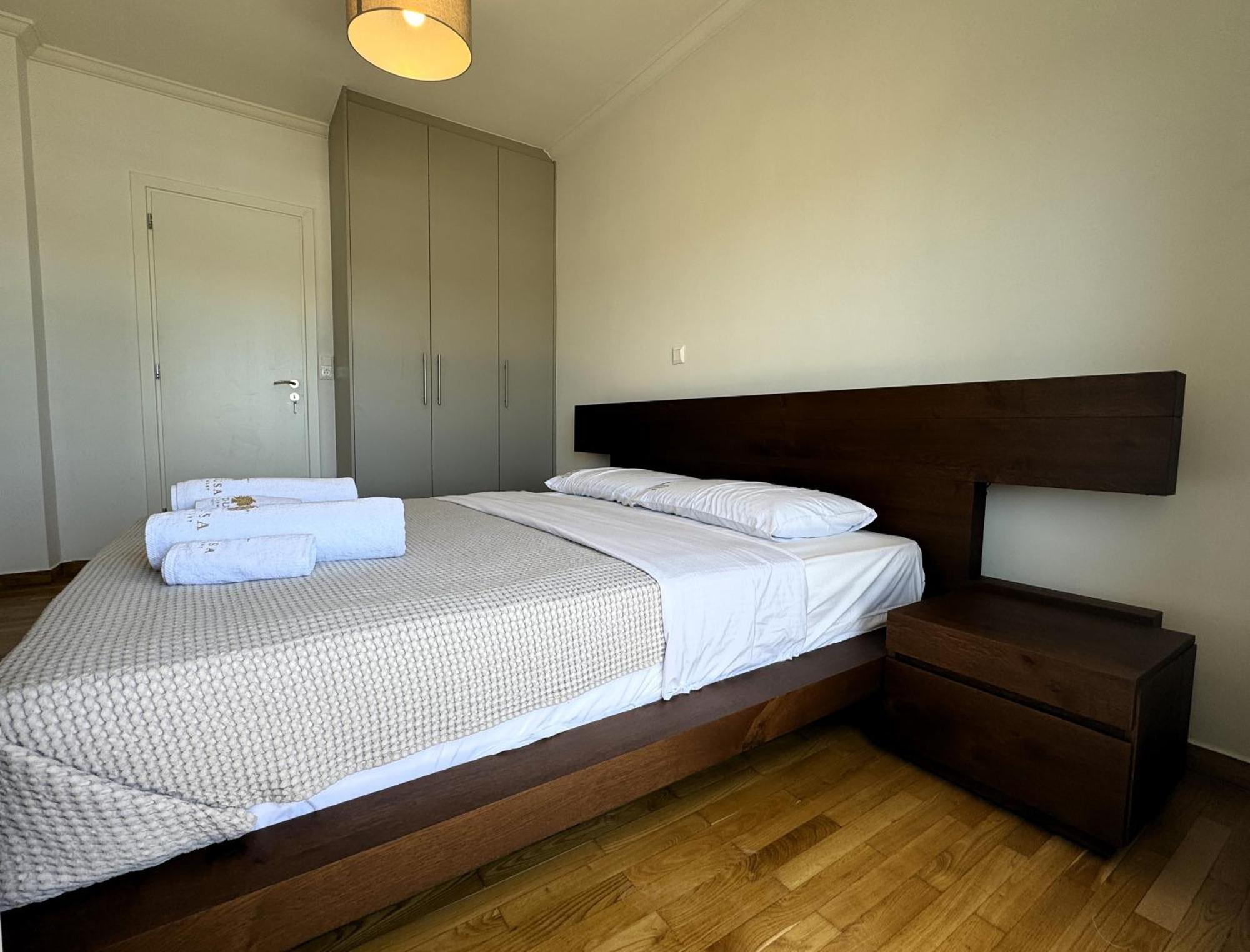 Piraeus Center Sea View Apartment ภายนอก รูปภาพ