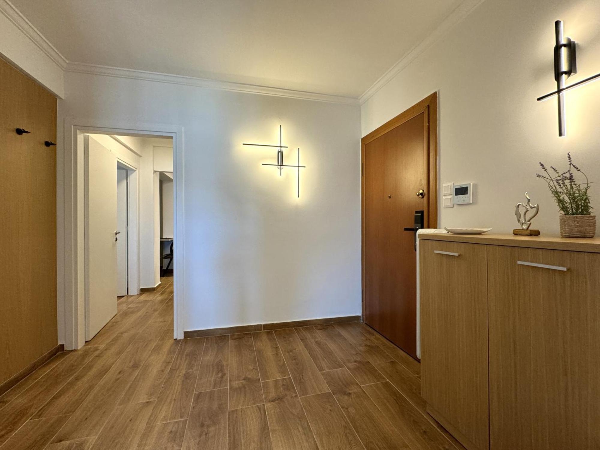 Piraeus Center Sea View Apartment ภายนอก รูปภาพ