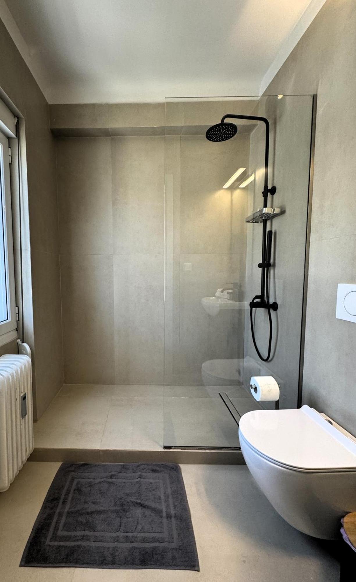 Piraeus Center Sea View Apartment ภายนอก รูปภาพ