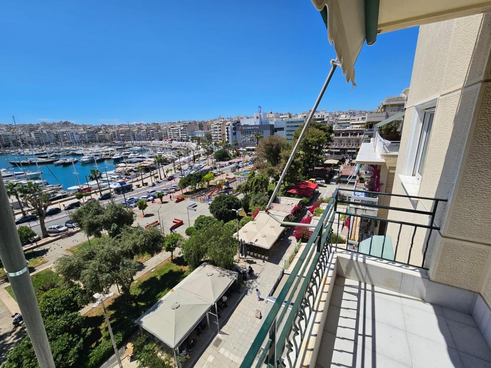 Piraeus Center Sea View Apartment ภายนอก รูปภาพ